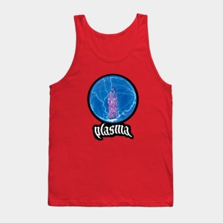 Plasma Sphere Tank Top